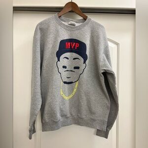 Men’s MVP Crewneck Sweatshirt